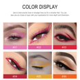 thumbnail image 6 of TekDeals 20 Colors Waterproof Eyeliner Pencil Set Long Lasting Matte Crème Gel Eye Makeup, 6 of 8