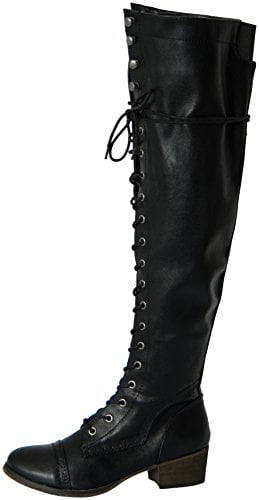 breckelles over the knee boots