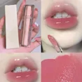 thumbnail image 1 of Heallor-esmalte de labios antiadherente, taza de té helado, brillo de labios femenino, maquillaje rojo, tinte de labios, espejo de agua, lápiz labial líquido de 15 colores, Cosméticos suaves, 1 of 5