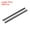 Black 10mm, variant on Uxcell 5000Pcs Tag Pins Tagging Barbs Fasteners Tag Attachments for Clothes Clear 8mm