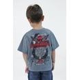 thumbnail image 3 of Disney Nightmare Before Christmas Jack Skellington T-Shirt Toddler to Big Kid, 3 of 3