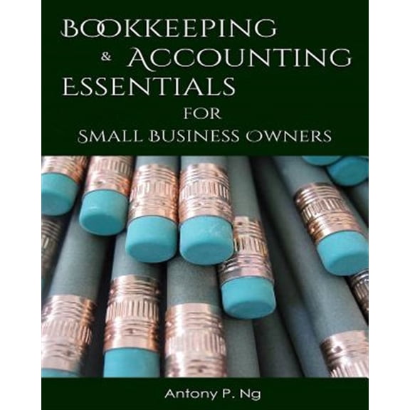 Pre-Owned Bookeeping & Accounting Essentials: for Small Business Owners