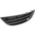 thumbnail image 2 of For 2006-2010 Passat Fog Light Cover Front, Right Black VW1039107 3C08536669B9, 2 of 5