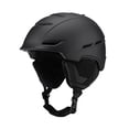 thumbnail image 2 of Casco de esquí Casco de patineta Casco ligero Ajustable para exteriores Mejor amortiguación Casco para patinaje sobre ruedas Deportes de invierno L Negro, 2 of 8