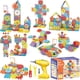 thumbnail image 1 of Bloques de construcción STEM Gear, juguete CZOALX Montessori Electric, 1 of 7