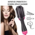thumbnail image 4 of Cepillo Secador Electrico Para Cabello Rizos Definidos, 4 of 7