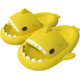 thumbnail image 1 of Zapatos deslizantes - Deslizadores con forma de tiburón de dibujos animados para Sandalias antideslizantes de verano, 1 of 5