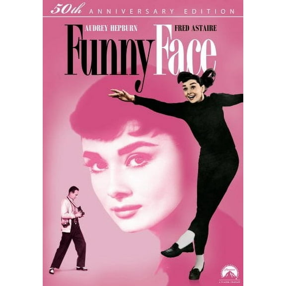 FUNNY FACE 50TH ANNIVERSA