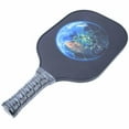 thumbnail image 3 of Paddle, Lightweight Durable Glass Fiber  Paddle Comfortable  for Ball for Outdoor Sport, 3 of 8