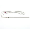 thumbnail image 2 of Temperature Sensor, Stainless Steel Temperature Probe Stable Performance  For Chemical Industry For Medicine, 2 of 8