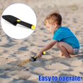 thumbnail image 4 of Metal Detector with LCD Screen Sound Prompt IP68 Waterproof Gold Detector High Sensitivity Metal Lightweight Finder for Kids Beginners, 4 of 6