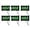 Green, variant on Treedix 6pcs 0.56'' 3-Digit LED Display Voltmeter Two-Wire DC 5V-30V LED Digital Tube Voltage Meter Voltmeter