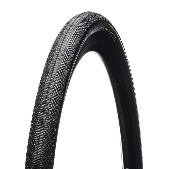 Hutchinson Overide Gravel-Cyclocross Bike Tire - 700 x 45 45-622 - Black - PV529261