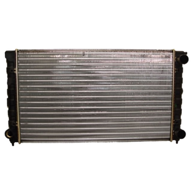 RADIADOR DE AGUA GENERICA JETTA 1987 al 1992 VOLKSWAGEN Aluminio 1 pieza nuevo