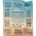 thumbnail image 1 of LHSHID Sister Gifts from Sister Sister Gifts Blanket Sister Birthday Gift Ideas Gifts for Sister from Sisters Sister Birthday Gifts from Sister Birthday Gifts for Sister Throw Blanket 50x60in, 1 of 6