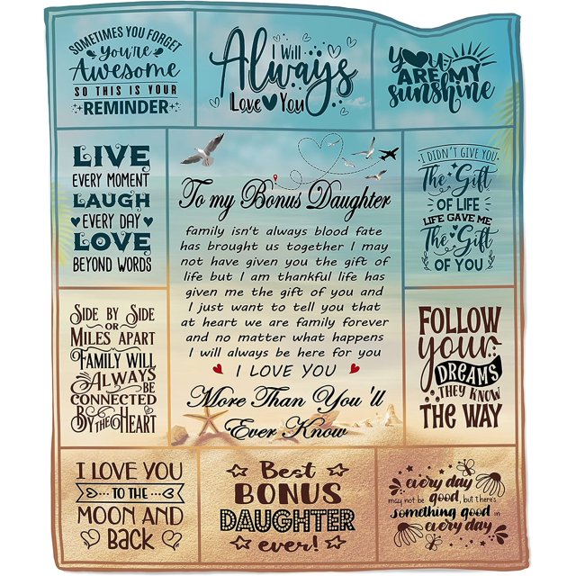 LHSHID Sister Gifts from Sister Sister Gifts Blanket Sister Birthday Gift Ideas Gifts for Sister from Sisters Sister Birthday Gifts from Sister Birthday Gifts for Sister Throw Blanket 50x60in