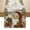 Style#A, variant on Holly Christmas Table Runner, Seasonal Winter Christmas Poinsettia Holiday Kitchen Dining Table Decoration for Indoor Outdoor Home Party Decor 13 x 72 Inch