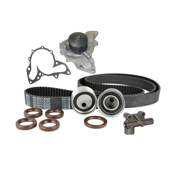 DNJ TBK139WP Timing Belt Kit Water Pump Fits Cars & Trucks 02-06 Hyundai Kia XG350 3.5L DOHC