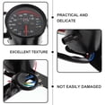 thumbnail image 3 of WORGEOUS Motorcycle Speedometer Wheel Reflector Instrument Set - Modified Design for Enhanced Visibility and Performance, 3 of 8