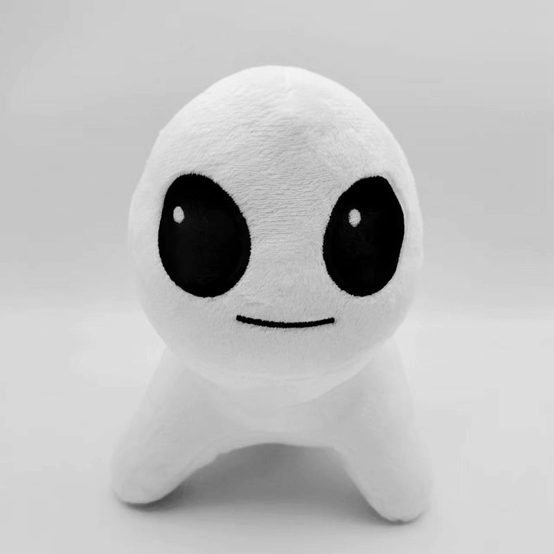 Autism Creature Plush White Creature Plush Toy, Creature Stuffed Animal ...