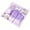 A, variant on Cartoon Printed Ice Gel Cooling Seat Pad PVC Breathable Summer Cool Chair Cushion Portable Non Slip Cool Pad For Office Home Student Car Seat Use
