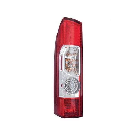 Left Driver Side Tail Light Assembly - Compatible with 2014 - 2021 Ram ProMaster 1500 2015 2016 2017 2018 2019 2020