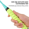 thumbnail image 4 of Racket Grip Anti Slip Perforated Absorbent Tennis Badminton Overgrip, 4 of 5