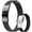 Black, variant on VOPOCO Smart Bracelet with 2 Bands, Sleep Detection Bracelet with Multiple Sport Modes, Pedometer Smart Bracelet for Women Men Android iOS