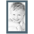thumbnail image 2 of ArtToFrames 20x31" Dutch Blue Custom Mat for Picture Frame with Opening for 16x27" Photos. Mat Only, Frame Not Included (MAT-161), 2 of 5