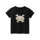 thumbnail image 1 of [Soft 100% Cotton] 2000s Cute Girls Tee, Vintage Graphic T-Shirt, 90s Baby Tee, Kids Fitted T-Shirt, Y2k Top Girls Streetwear, Grunge 2000s, Gothic Emo Girl Tops, Gift For children, 1 of 6