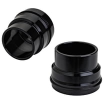 TUSK Impact Supermoto Replacement Front Wheel Spacer Kit for KTM 125 SX 2003-2010,2012-2014