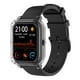 thumbnail image 5 of Marco de la cubierta de la caja del protector de la media cáscara de TPU a prueba de golpes para el reloj inteligente Amazfit GTS Universal Accesorios Electrónicos, 5 of 8