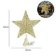 thumbnail image 4 of Árbol Top Top Decorativo Romántico Treetop Star Topper Lights para 25 Cm de +Árbol Top Top Decorativo Romántico Treetop Star Yinane estrella de la copa del árbol, 4 of 8