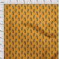 thumbnail image 3 of oneOone Tissu en Coton Flex Feuilles & Floral Imprimé 1 Yard 40 Pouces de Large, 3 of 4