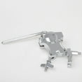 thumbnail image 2 of Alloy Drum Clamp with Tom Cowbell Holder Expansion Clip for Percussion Instruments, Musical Accessory, 2 of 7