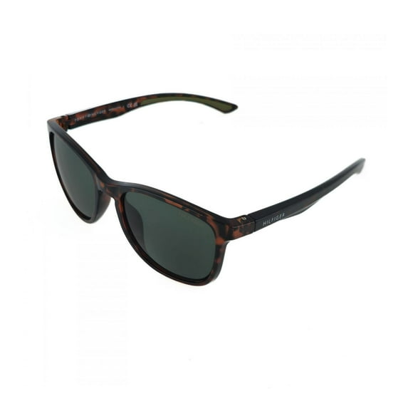 Lentes de Sol Tommy Hilfiger Outlook Hombre Color Havana Filtro UV
