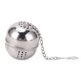 thumbnail image 1 of Hydrogen Water Ball, Rust Prevention 304 Stainless Steel Hydrogen Water Generator  for Health, 1 of 8