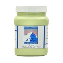 Chalk Furniture Paint - 32oz #32 Pale Lime