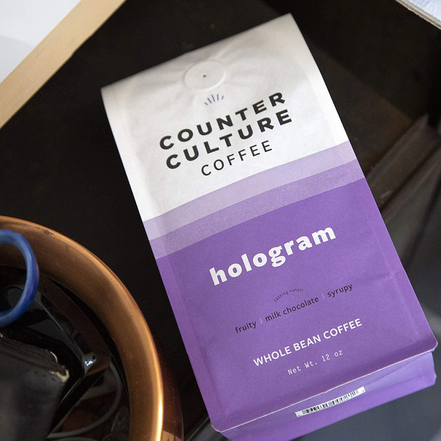 Counter Culture Coffee Hologram Blend Fruity Milk Chocolate Whole Bean Coffee