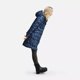 thumbnail image 4 of Regatta - Parka Orla Kiely Árboles para Mujer (Marino) Regatta UTRG8533_navy, 4 of 7