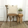 thumbnail image 5 of Rizzy Home 20" x 20" Down Filled Pillow, 5 of 5