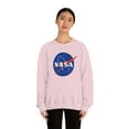 thumbnail image 4 of Retro NASA Space Sweatshirt, Space Lover, Science Geeky Sweatshirt, 4 of 9