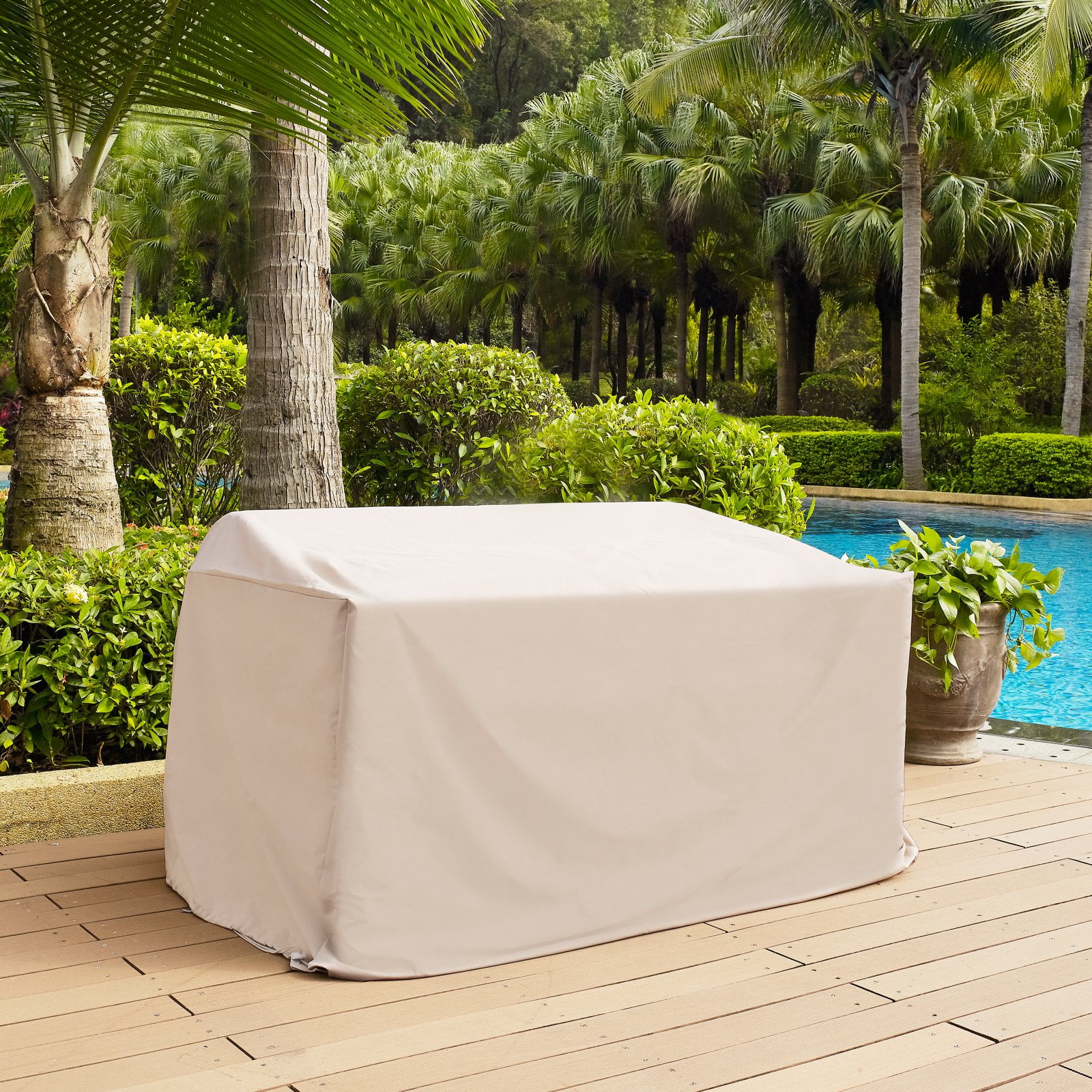 Outdoor Loveseat Furniture Cover