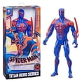 thumbnail image 2 of Figura Spiderman Hasbro Marvel Titan Hero Series 12 Pulgadas Rojo, 2 of 4