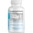 thumbnail image 7 of Phytoceramides 400 Capsules Skin Repair Rejuvenation Anti-Aging Support Plant-derived Ceramides 700mg Gluten Free Non-GMO - 2 Pack, 7 of 7
