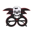 thumbnail image 1 of Marco de gafas de Halloween Gafas de disfraces de cosplay para suministros de fiesta de Halloween y CACAGOO  Tipo 3, 1 of 6