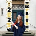 thumbnail image 3 of SPOORYYO Graduation 2025 Decorations Banners for Interior and Exterior, 3 of 5