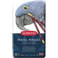 thumbnail image 2 of Derwent Pastel Pencil 12-Color Tin Set, 2 of 3