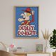 thumbnail image 5 of El Show de Dudley Do-Right Kits de Pintura de Diamantes para Adultos 5D DIY Diamond Art Kits Full Drill Diamond Dots para Regalo Decoración de Pared y Relajación Artes de Gemas 30*40cm, 5 of 6
