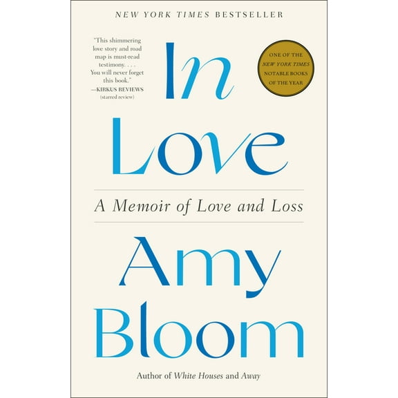 In Love: A Memoir of Love and Loss, (Paperback)